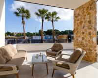 Nýbygging - Apartment/Flat - Orihuela Costa - Playa Flamenca