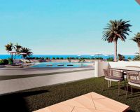 New Build - Bungalow - Benidorm - Finestrat