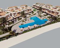 Nýbygging - Bungalow - Benidorm - Finestrat