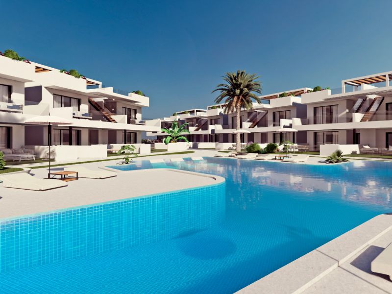 Bungalow - New Build - Benidorm - Finestrat