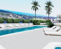 New Build - Bungalow - Benidorm - Finestrat