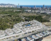 Uusi Rakentaminen - Bungalow - Benidorm - Finestrat