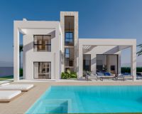 New Build - Villa - Benidorm - Finestrat