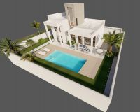 New Build - Villa - Benidorm - Finestrat