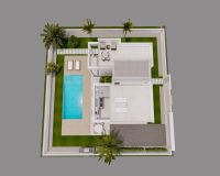 New Build - Villa - Benidorm - Finestrat