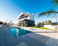 Nýbygging - Villa - Algorfa - La Finca Golf Resort