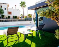 Nýbygging - Villa - Algorfa - La Finca Golf Resort