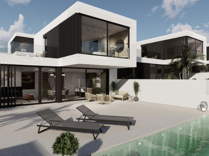 Villa - New Build - Rojales - Ciudad Quesada