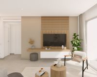 Nýbygging - Apartment/Flat - Guardamar del Segura - El Raso