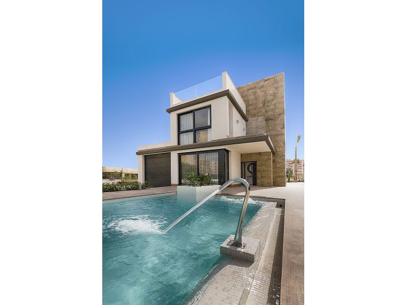 Villa - New Build - Orihuela Costa - Dehesa de Campoamor