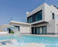 Nýbygging - Villa - Orihuela Costa - Dehesa de Campoamor