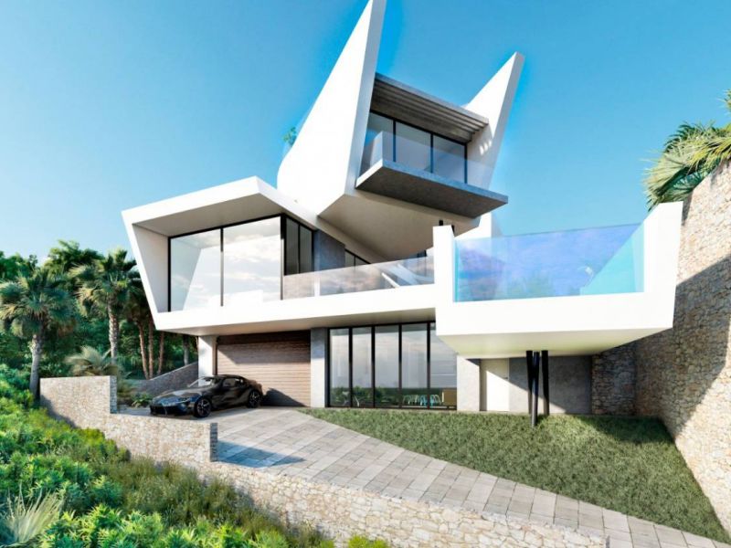 Villa - New Build - Orihuela Costa - Dehesa de Campoamor