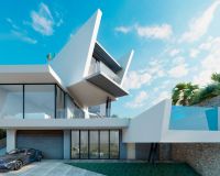 New Build - Villa - Orihuela Costa - Dehesa de Campoamor