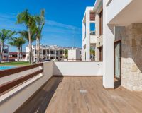 Uusi Rakentaminen - Bungalow - Torrevieja - Los Balcones