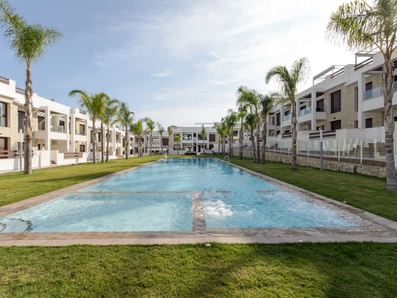 Bungalow - Nueva construcción  - Torrevieja - Los Balcones