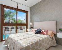 Uusi Rakentaminen - Bungalow - Torrevieja - Los Balcones