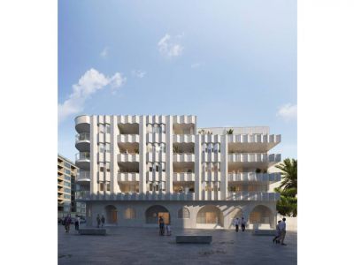 Apartment/Flat - Nýbygging - Torrevieja - JJ0046