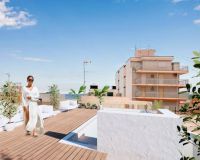 New Build - Apartment/Flat - Torrevieja - Playa del Cura