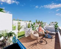 Nýbygging - Apartment/Flat - Torrevieja - Playa del Cura