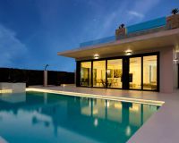 New Build - Villa - San Miguel de Salinas