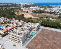 New Build - Apartment/Flat - Orihuela Costa - Dehesa de Campoamor