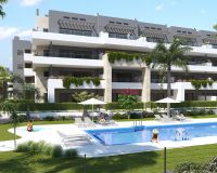 New Build - Apartment/Flat - Orihuela Costa - Playa Flamenca