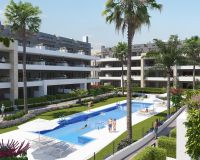 New Build - Apartment/Flat - Orihuela Costa - Playa Flamenca