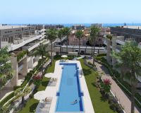 New Build - Apartment/Flat - Orihuela Costa - Playa Flamenca