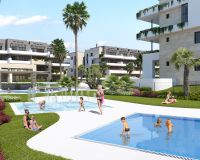 New Build - Apartment/Flat - Orihuela Costa - Playa Flamenca