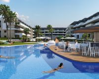 Nýbygging - Apartment/Flat - Orihuela Costa - Playa Flamenca