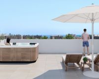 Nýbygging - Apartment/Flat - Orihuela Costa - Playa Flamenca