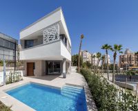 Nýbygging - Villa - San Juan de Alicante