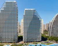 Nýbygging - Apartment/Flat - Benidorm