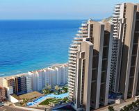 Nýbygging - Apartment/Flat - Benidorm