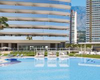 Nýbygging - Apartment/Flat - Benidorm