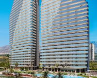 Nueva construcción  - Apartamento / Piso - Benidorm