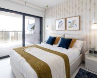 Nýbygging - Apartment/Flat - Benidorm