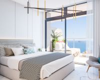 Nýbygging - Apartment/Flat - Benidorm