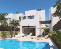 Nýbygging - Villa - Orihuela Costa - Mil Palmeras