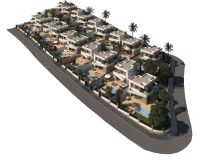 New Build - Villa - Benidorm - Finestrat