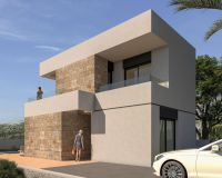 New Build - Villa - Benidorm - Finestrat