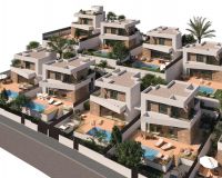 New Build - Villa - Benidorm - Finestrat