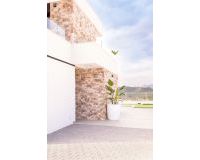 Nýbygging - Villa - Benidorm - Finestrat