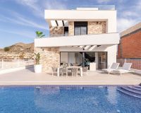 Nýbygging - Villa - Benidorm - Finestrat