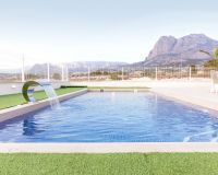 New Build - Villa - Benidorm - Finestrat