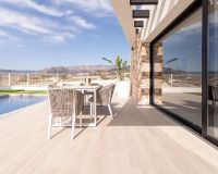 Nýbygging - Villa - Benidorm - Finestrat