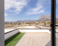 Nýbygging - Villa - Benidorm - Finestrat