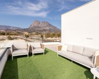 Nýbygging - Villa - Benidorm - Finestrat