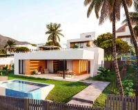 New Build - Villa - Benidorm - Finestrat