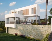 New Build - Villa - Algorfa - La Finca Golf Resort